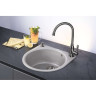 Мойка OMOIKIRI AKEGATA 51-CA Artgranit/карамель 4993755