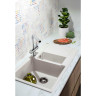 Мойка OMOIKIRI DAISEN-86-2-SA Artgranit/бежевый 4993478