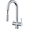 Смеситель OMOIKIRI AKITA-S-GB латунь/графит 4994359