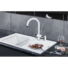 Смеситель OMOIKIRI YAMADA-WH 4994227