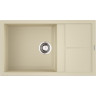 Мойка OMOIKIRI SUMI 86-BE Tetogranit/ваниль 4993647
