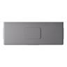 Мойка OMOIKIRI AKISAME 59-GM нерж.сталь/вороненая сталь 4973096