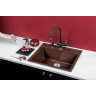 Мойка OMOIKIRI DAISEN 57-PA Artgranit/пастила 4997577