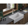 Мойка OMOIKIRI MIKURA 83-СС Natceramic/cappuccino coffee 4997085
