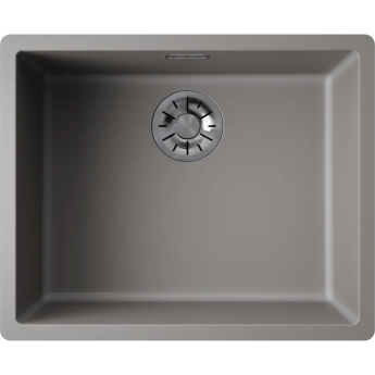 Мойка OMOIKIRI YAMAKAWA 55 INTEGRA-GR Artceramic/Leningrad grey