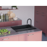 Смеситель OMOIKIRI Akita-S-AZ Azur blue 4994436